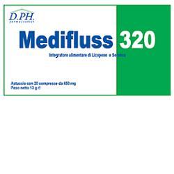 MEDIFLUSS 320 20 COMPRESSE - maxifarmacia.it