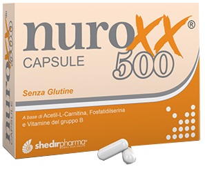 NUROXX500 30 CAPSULE - maxifarmacia.it