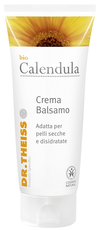 THEISS CALENDULA CREMA BALSAMO BIO 100 ML - maxifarmacia.it