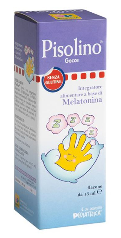 PISOLINO GOCCE 15 ML - maxifarmacia.it