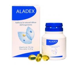 ALADEX PERLE 20 PERLE - maxifarmacia.it