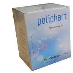 POLIPHERT 20 BUSTINE 5 G - maxifarmacia.it