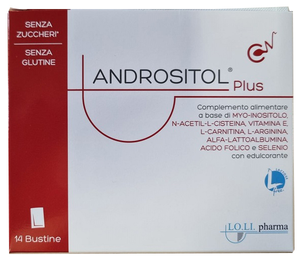 ANDROSITOL PLUS 14 BUSTINE 3,5 G - maxifarmacia.it