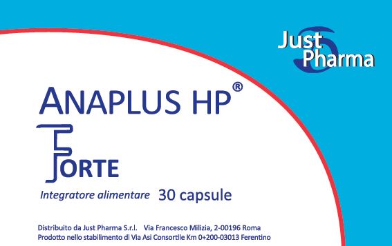 ANAPLUS HP FORTE 30 CAPSULE - maxifarmacia.it