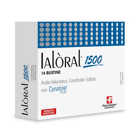IALORAL 1500 14 BUSTINE - maxifarmacia.it