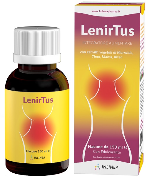LENIRTUS 150 ML - maxifarmacia.it