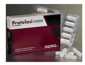PROLISET COMPLEX 20 COMPRESSE - maxifarmacia.it