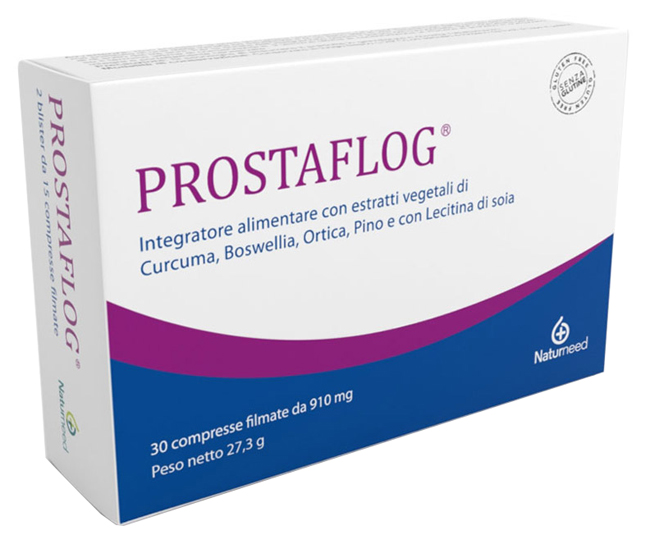 PROSTAFLOG 30 COMPRESSE FILMATE - maxifarmacia.it