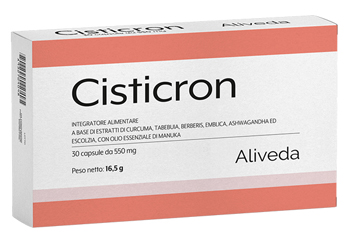 CISTICRON 30 CAPSULE - maxifarmacia.it