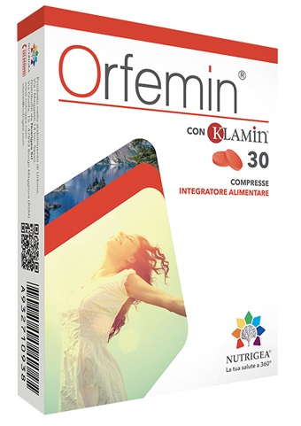 ORFEMIN 30 COMPRESSE - maxifarmacia.it
