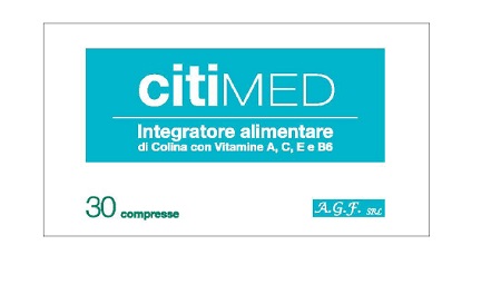 CITIMED 30 COMPRESSE 750 MG - maxifarmacia.it