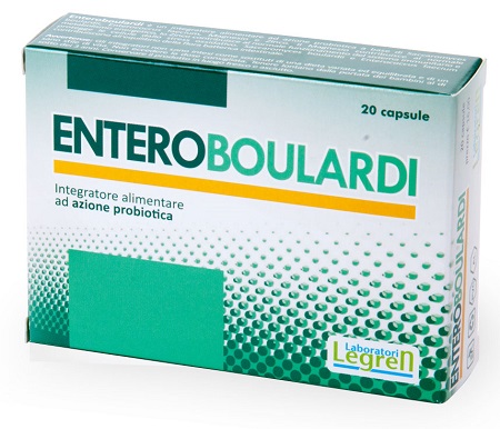 ENTEROBOULARDI 20 CAPSULE - maxifarmacia.it