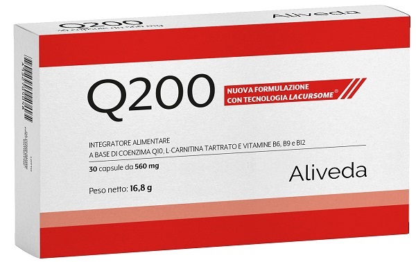 Q200 30 CAPSULE - maxifarmacia.it