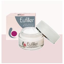 EUFILLER CREMA VISO IDRATANTE LENITIVA 50 ML - maxifarmacia.it
