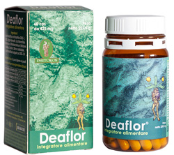 DEAFLOR 60 CAPSULE - maxifarmacia.it