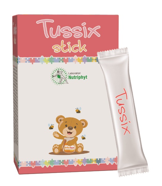 TUSSIX 14 BUSTINE STICK PACK 10 ML - maxifarmacia.it