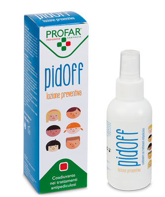 PIDOFF LOZIONE PREVENTIVA SPRAY 100 ML PROFAR - maxifarmacia.it