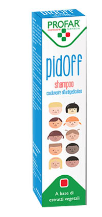 PIDOFF SHAMPOO 250 ML PROFAR - maxifarmacia.it