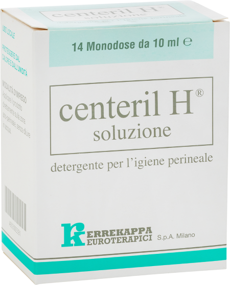 CENTERIL H SOLUZIONE 14 MONODOSE 10 ML - maxifarmacia.it