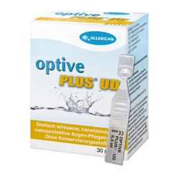 OPTIVE PLUS UD GOCCE OCULARI 30 FLACONCINI MONODOSE 0,4 ML - maxifarmacia.it