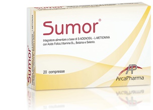 SUMOR 20 COMPRESSE - maxifarmacia.it