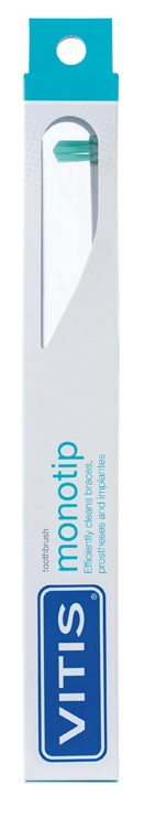 VITIS SPAZZOLINO MONOTIP BLISTER - maxifarmacia.it