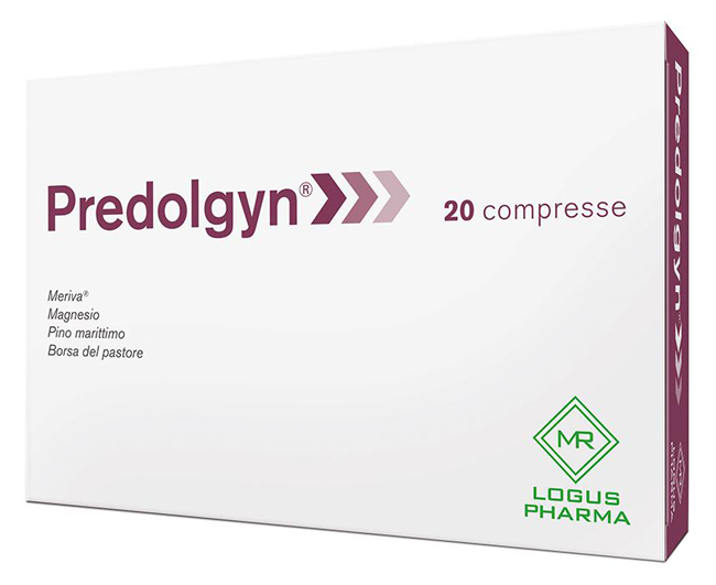 PREDOLGYN COMPRESSE 20 COMPRESSE - maxifarmacia.it