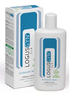 LOGUSGYN CLX DETERGENTE INTIMO 250 ML - maxifarmacia.it