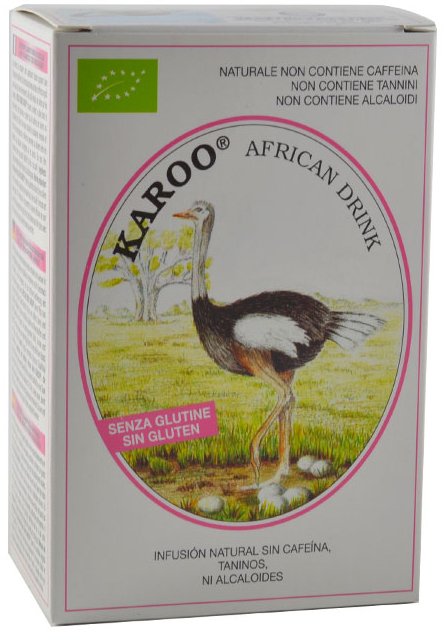 KAROO AFRICAN DRINK BIO 150 G - maxifarmacia.it