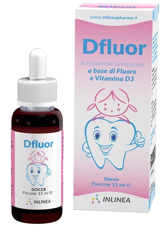 DFLUOR GOCCE 15 ML - maxifarmacia.it