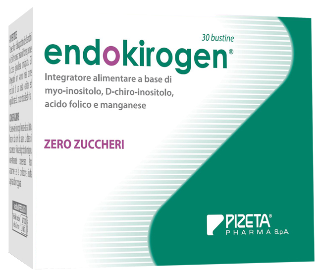 ENDOKIROGEN 30 BUSTINE - maxifarmacia.it