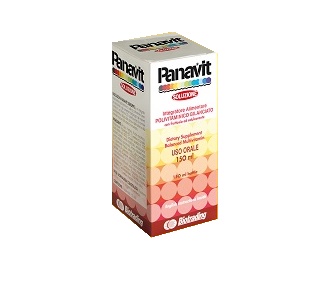 PANAVIT SOLUZIONE 150 ML - maxifarmacia.it