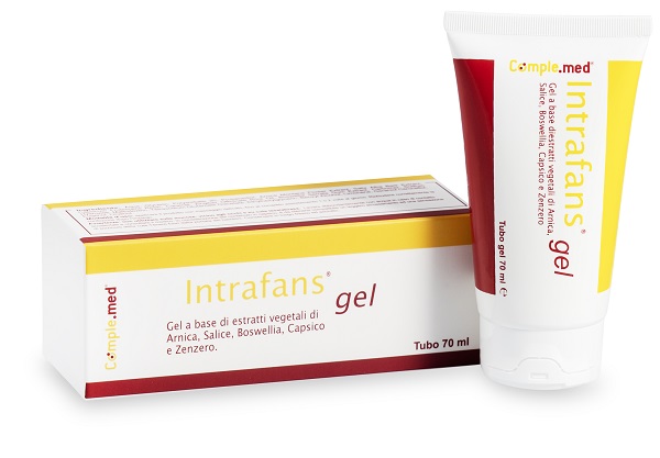 INTRAFANS GEL 70 ML - maxifarmacia.it