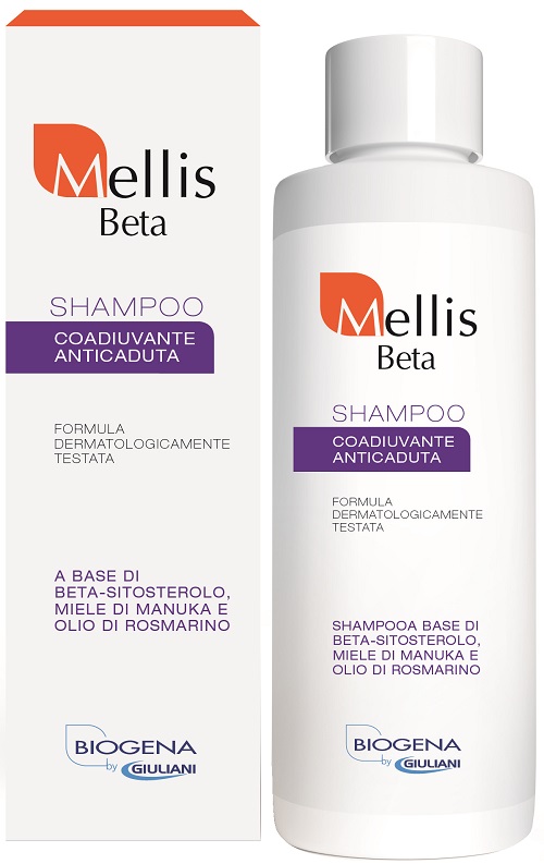 MELLIS BETA SHAMPOO 200 ML - maxifarmacia.it