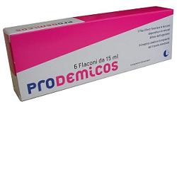 PRODEMICOS 6 FLACONI 15 ML - maxifarmacia.it