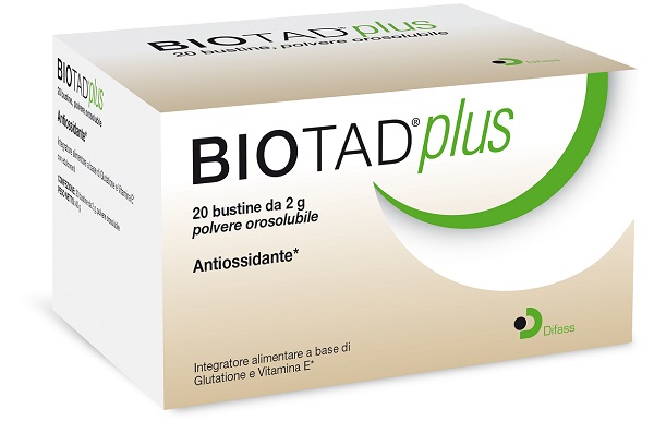 BIOTAD PLUS 20 BUSTINE DA 2 G - maxifarmacia.it