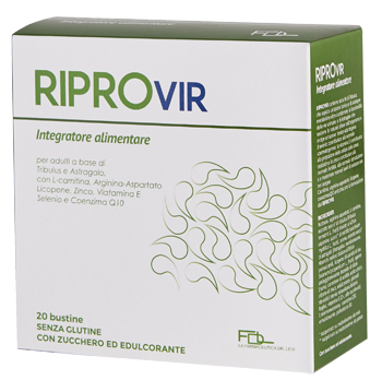 RIPROVIR 20 BUSTINE 5500MG - maxifarmacia.it