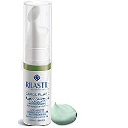 RILASTIL CAMOUFLAGE FLUIDO CORRETTIVO LOCALIZZATO ANTIROSSORE VERDE 5 ML - maxifarmacia.it