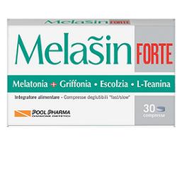 MELASIN FORTE 1 MG 30 COMPRESSE - maxifarmacia.it