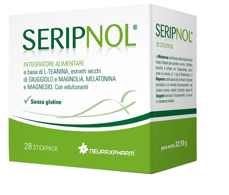 SERIPNOL 28 STICKPACK - maxifarmacia.it