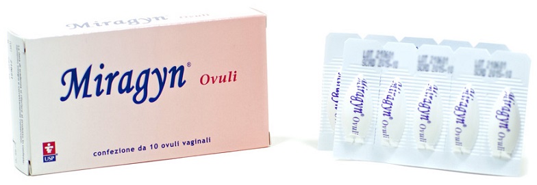 MIRAGYN OVULI VAGINALI 10OVULI - maxifarmacia.it