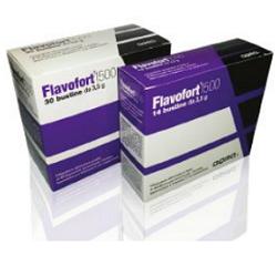 FLAVOFORT 1500 30 BUSTINE 3 G - maxifarmacia.it