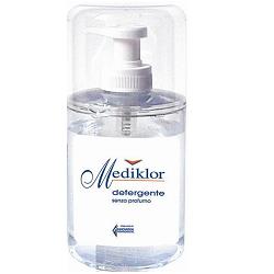MEDIKLOR SAPONE LIQUIDO CLOREXIDINA GLUCONATO 300 ML - maxifarmacia.it