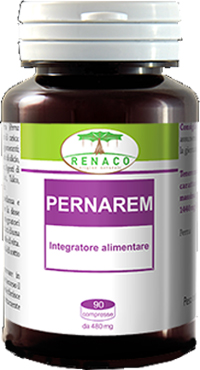 PERNAREM 90 COMPRESSE FLACONE 43,2 G - maxifarmacia.it