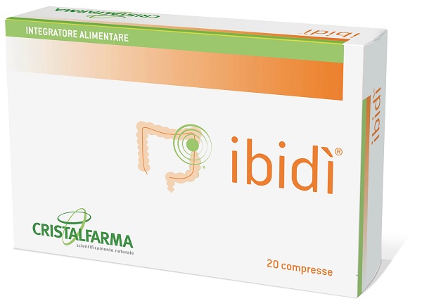 IBIDI' 20 COMPRESSE RIVESTITE DA 1,2 G - maxifarmacia.it