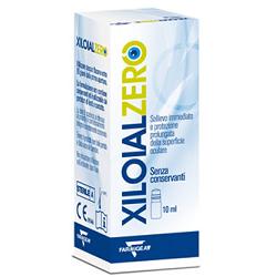 XILOIAL ZERO SOLUZIONE OFTALMICA 10 ML - maxifarmacia.it