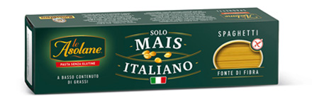 LE ASOLANE FONTE DI FIBRA SPAGHETTI 500 G - maxifarmacia.it
