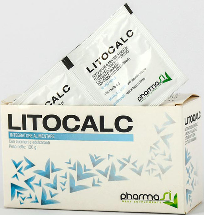 LITOCALC 30 BUSTINE - maxifarmacia.it