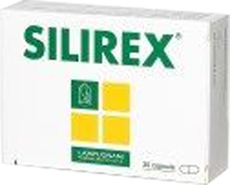 SILIREX 30 CAPSULE ASTUCCIO 12,3 G - maxifarmacia.it