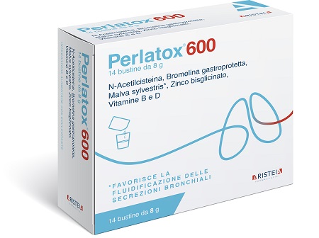 PERLATOX 600 14 BUSTINE - maxifarmacia.it
